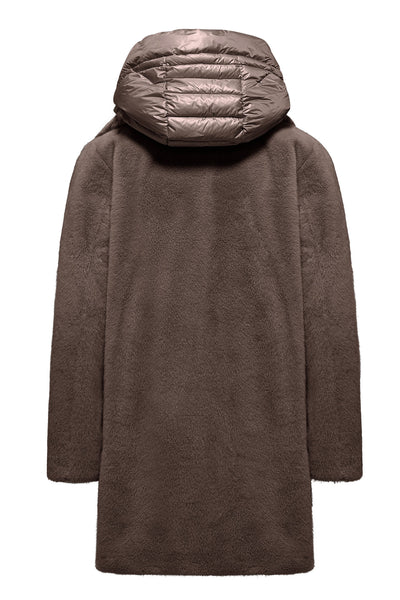 CAPPOTTO OFELIA BRONZO