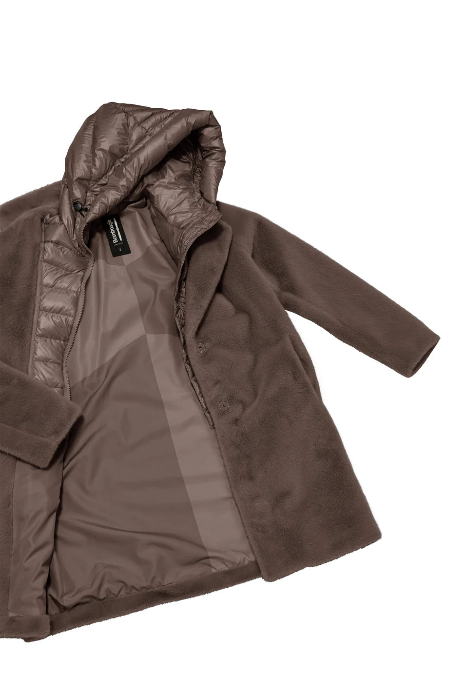 CAPPOTTO OFELIA BRONZO