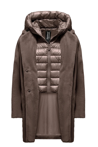 CAPPOTTO OFELIA BRONZO