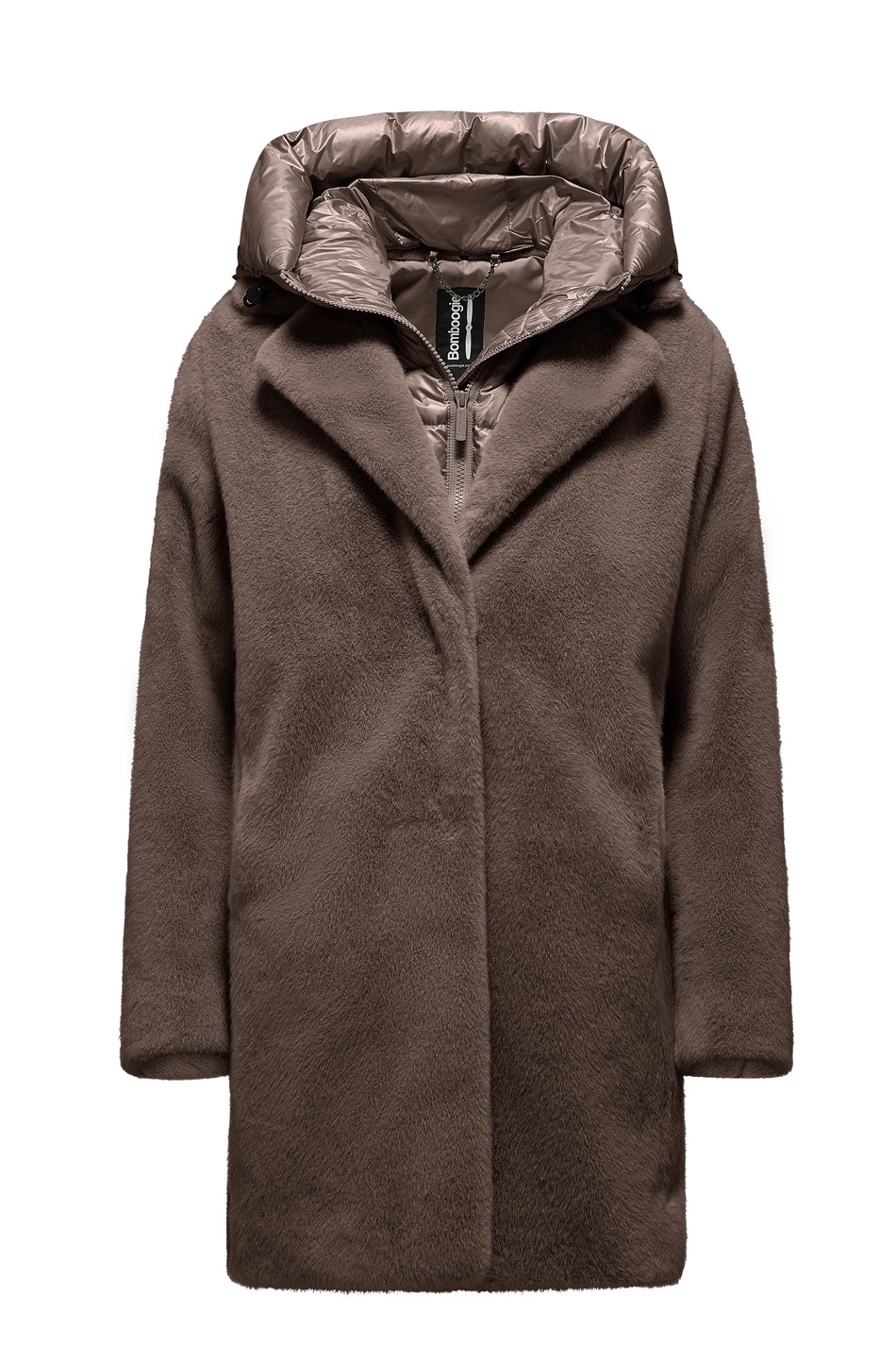 CAPPOTTO OFELIA BRONZO