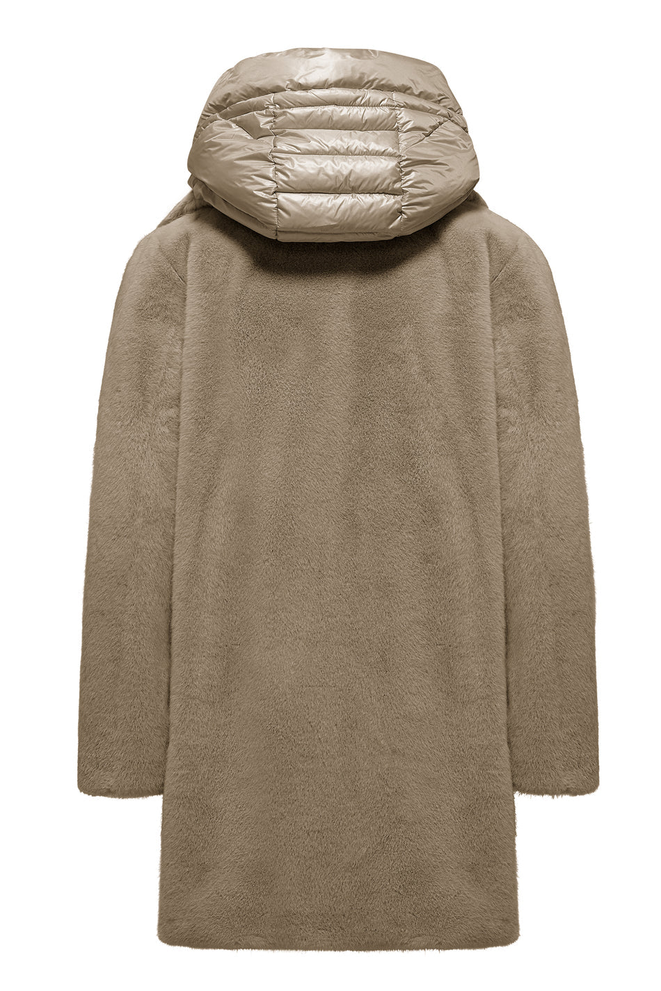 CAPPOTTO OFELIA BEIGE