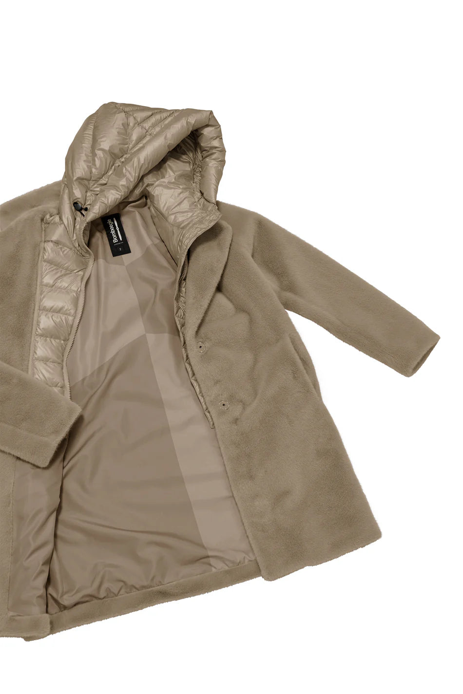 CAPPOTTO OFELIA BEIGE