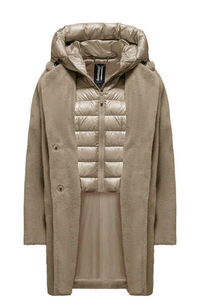 CAPPOTTO OFELIA BEIGE