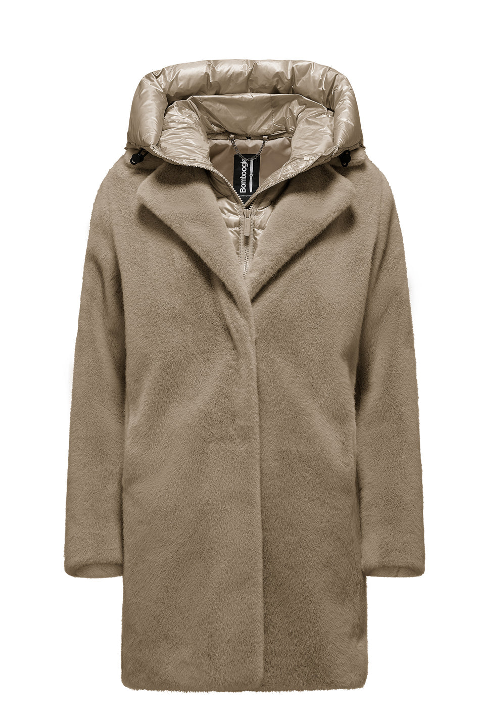 CAPPOTTO OFELIA BEIGE
