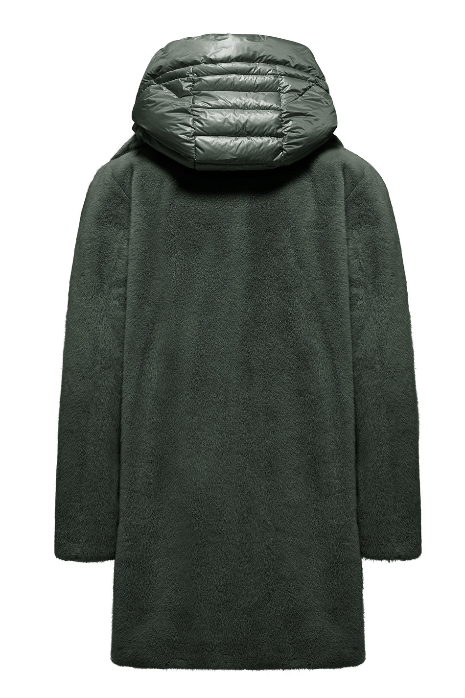 CAPPOTTO OFELIA VERDE
