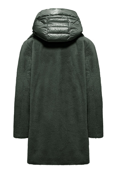 CAPPOTTO OFELIA VERDE