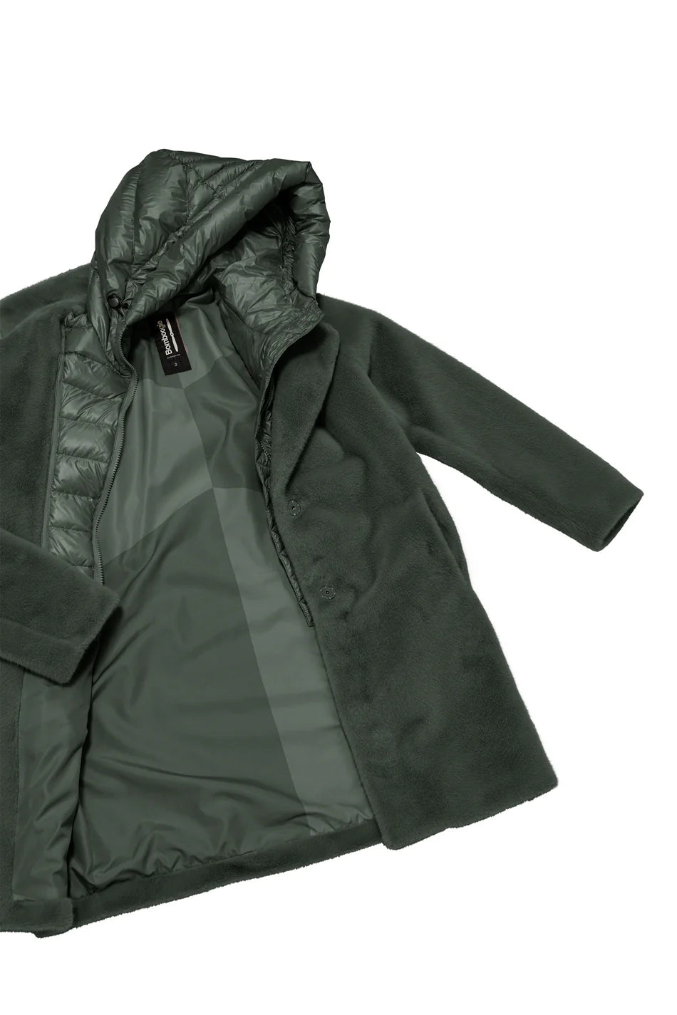 CAPPOTTO OFELIA VERDE