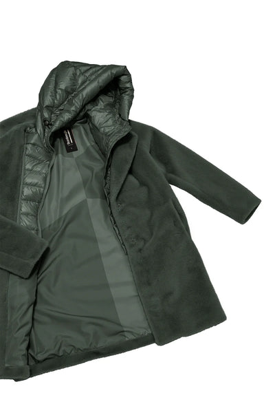 CAPPOTTO OFELIA VERDE