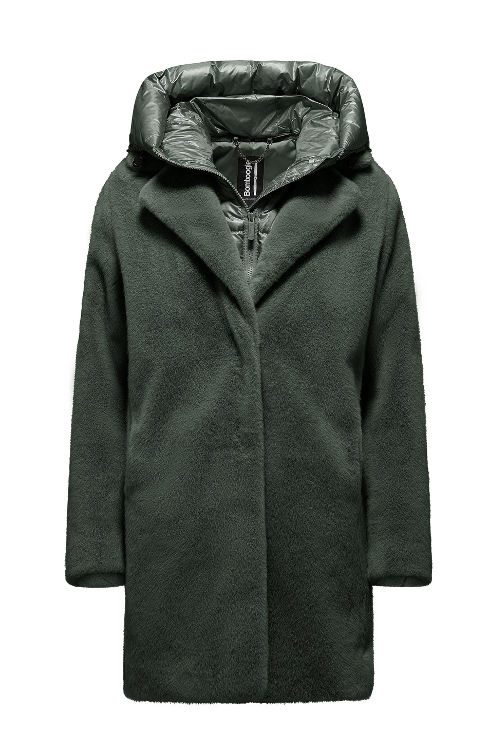 CAPPOTTO OFELIA VERDE