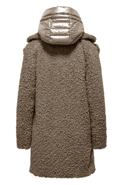 CAPPOTTO EVEREST TAUPE