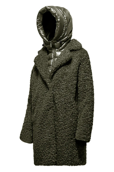 CAPPOTTO EVEREST VERDE