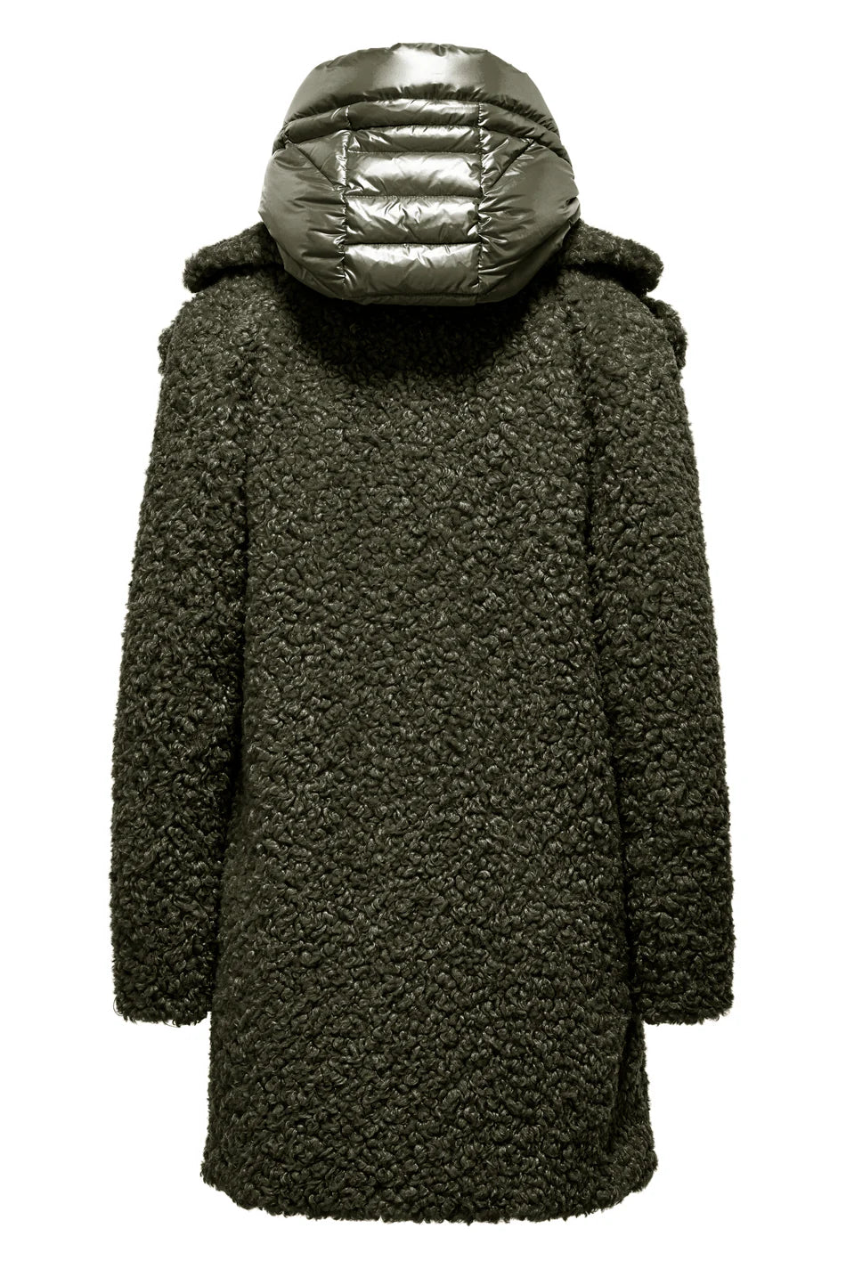 CAPPOTTO EVEREST VERDE