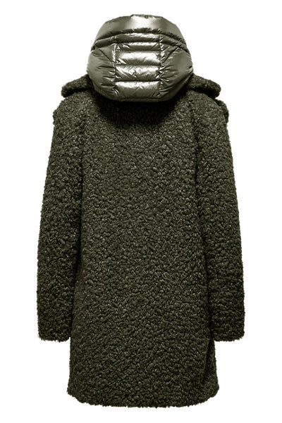 CAPPOTTO EVEREST VERDE