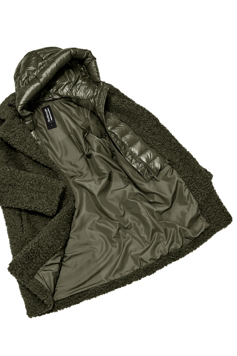 CAPPOTTO EVEREST VERDE