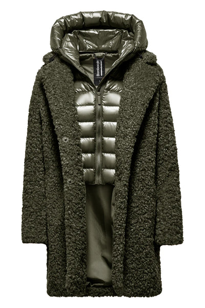 CAPPOTTO EVEREST VERDE