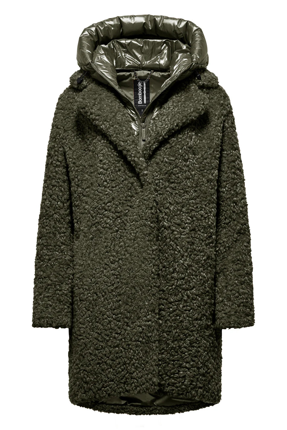 CAPPOTTO EVEREST VERDE
