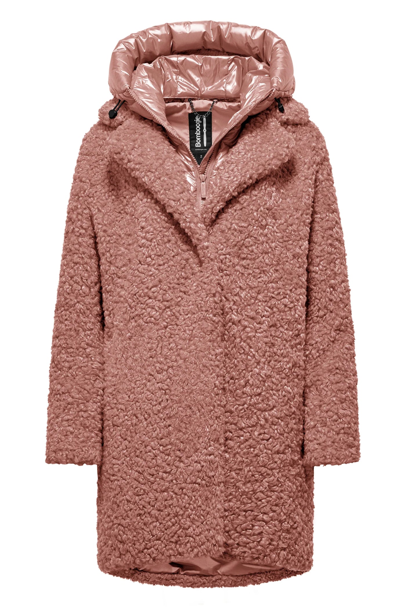 CAPPOTTO EVEREST ROSA