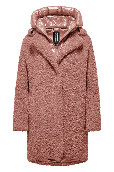 CAPPOTTO EVEREST ROSA