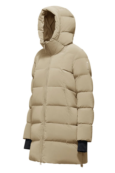 PIUMINO CERVINO BEIGE