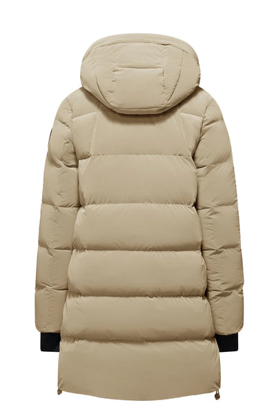 PIUMINO CERVINO BEIGE