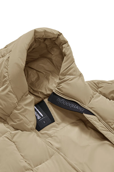 PIUMINO CERVINO BEIGE