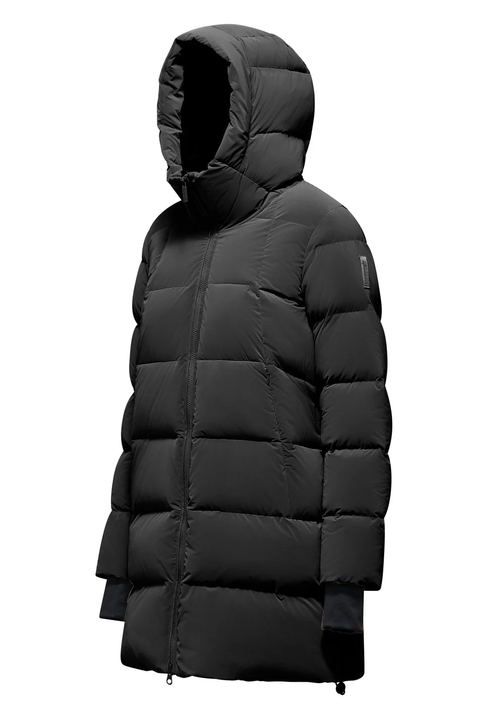 PIUMINO CERVINO NERO