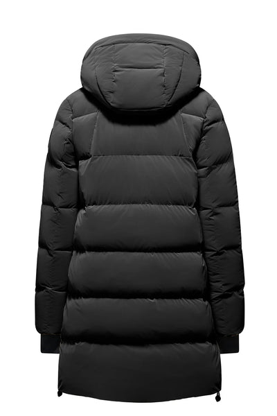 PIUMINO CERVINO NERO