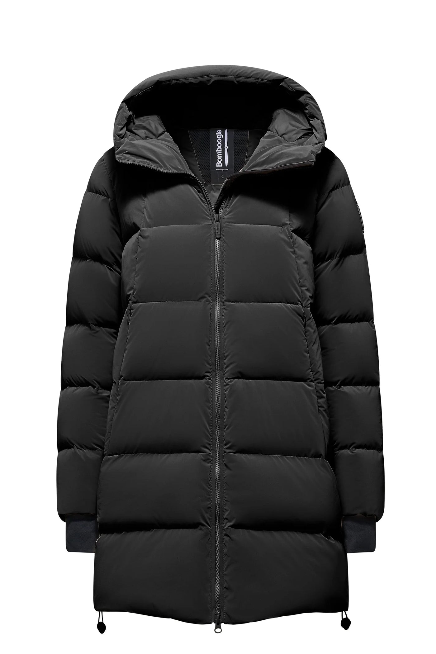 PIUMINO CERVINO NERO