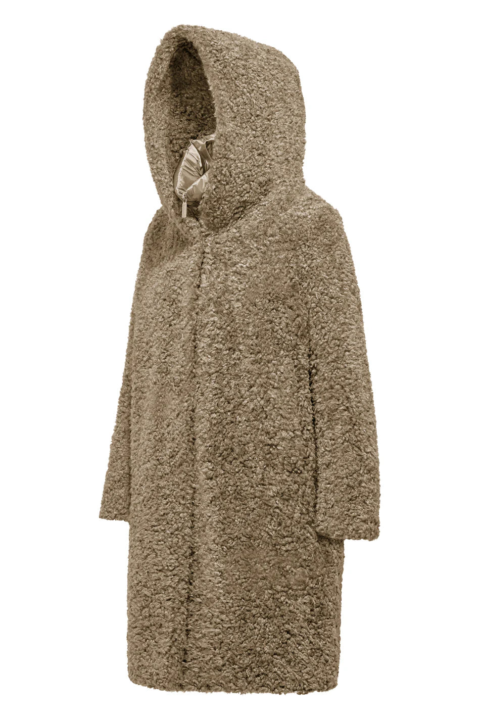 CAPPOTTO BETA BEIGE