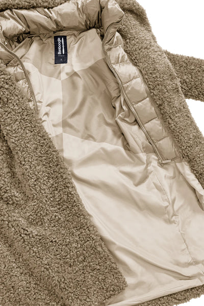 CAPPOTTO BETA BEIGE