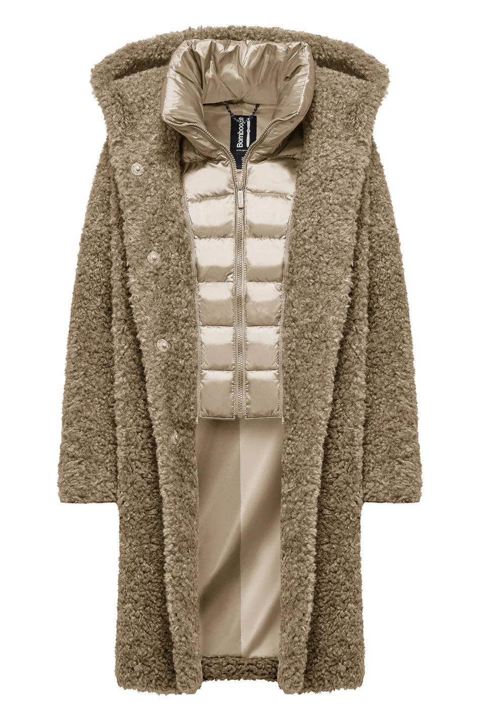 CAPPOTTO BETA BEIGE