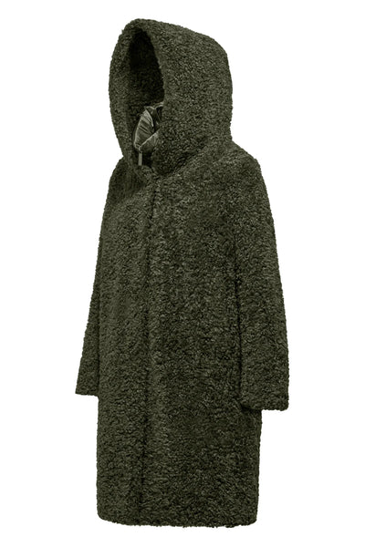 CAPPOTTO BETA VERDE