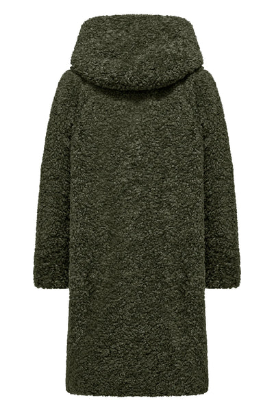CAPPOTTO BETA VERDE