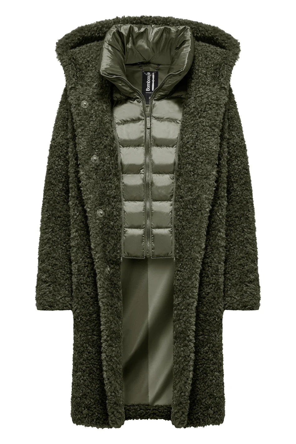 CAPPOTTO BETA VERDE