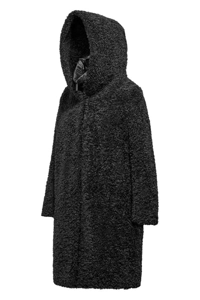 CAPPOTTO BETA NERO
