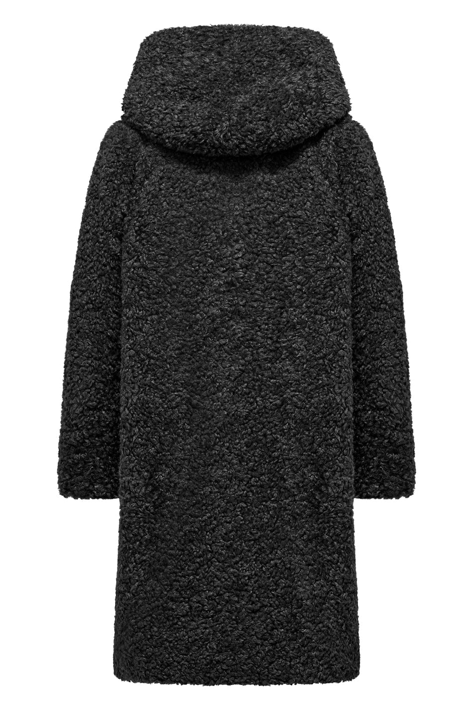 CAPPOTTO BETA NERO