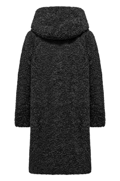 CAPPOTTO BETA NERO