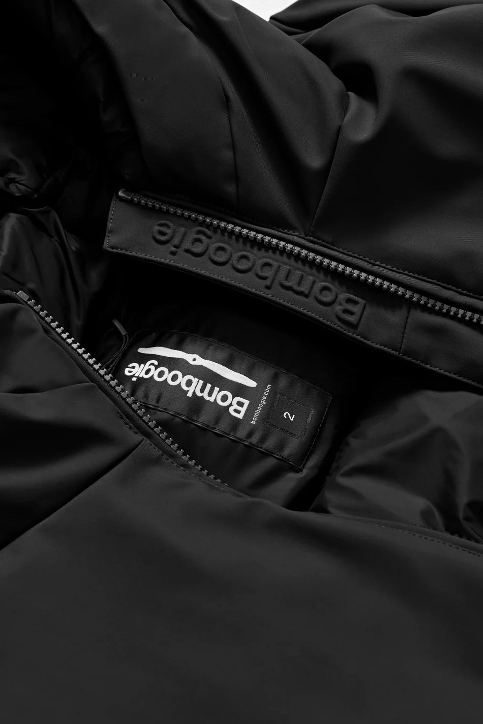 GIUBBINO TRILLI NERO