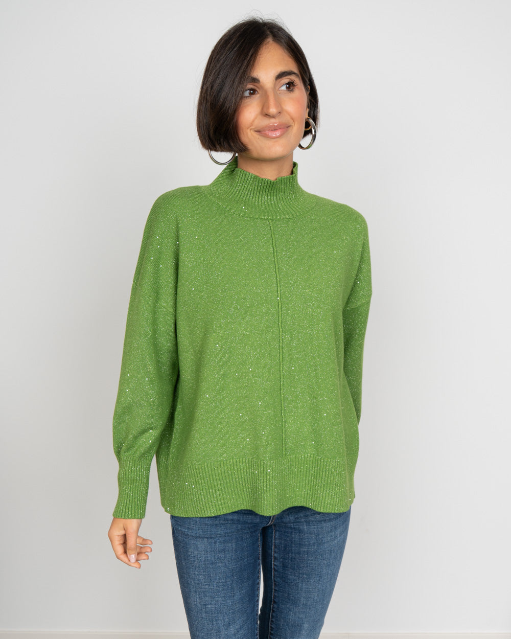 LUPETTO GIUDITTA VERDE