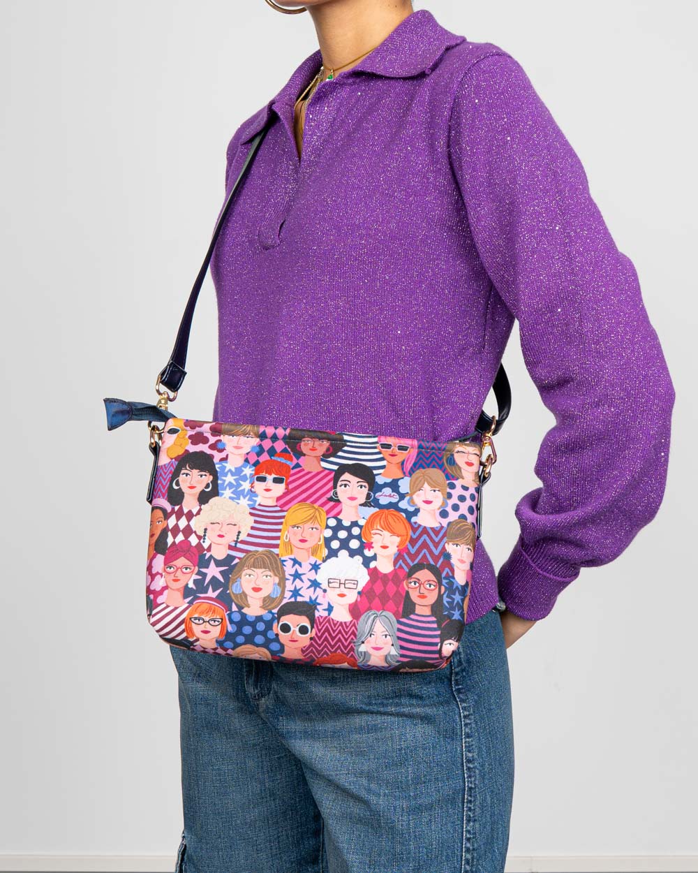 POCHETTE CARAMELLA DONNE