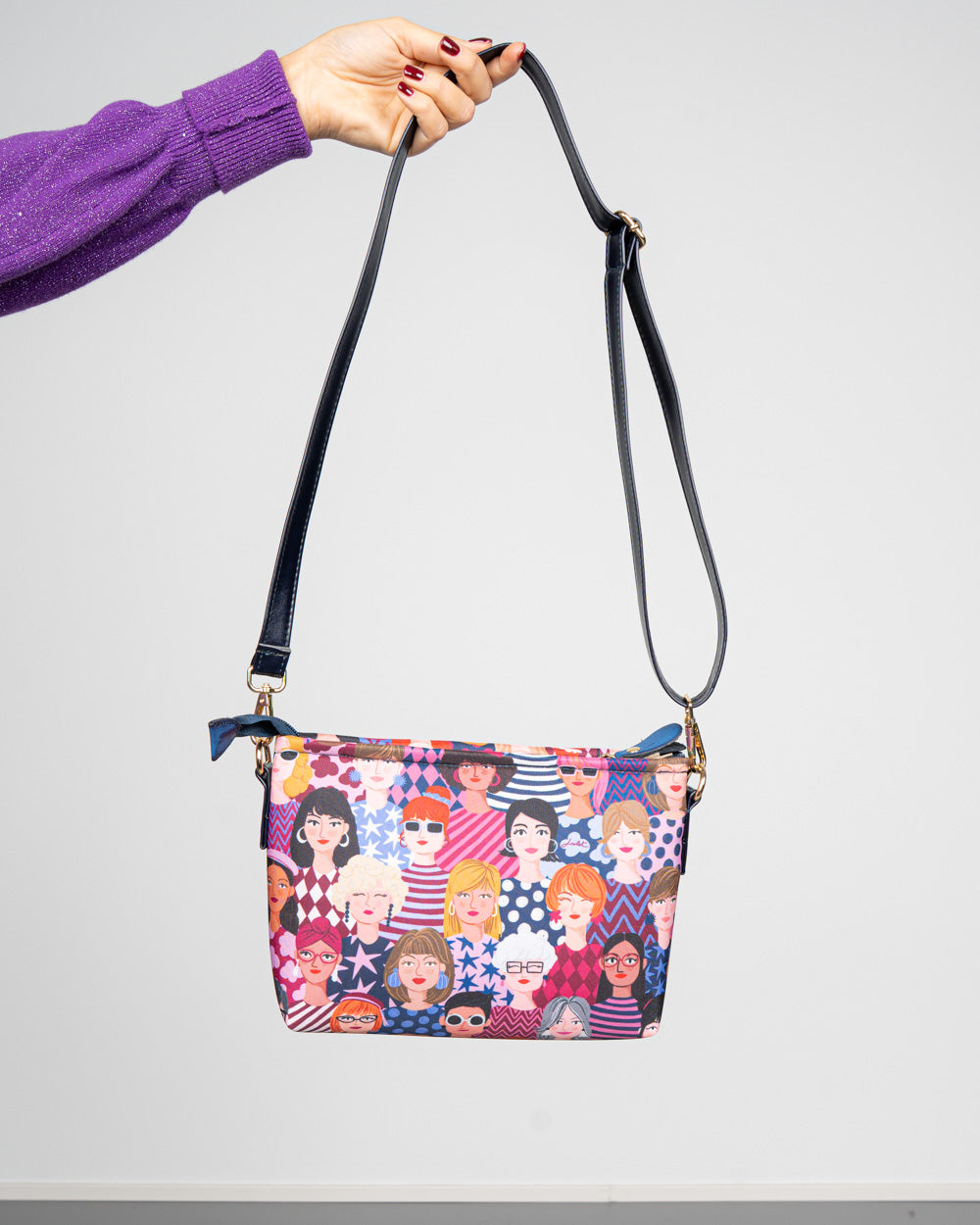 POCHETTE CARAMELLA DONNE