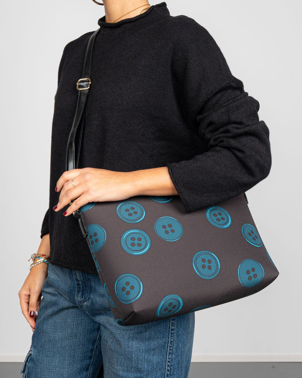 POCHETTE CARAMELLA XL BOTTONI