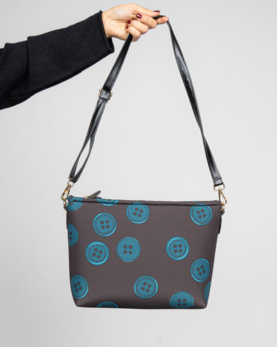 POCHETTE CARAMELLA XL BOTTONI