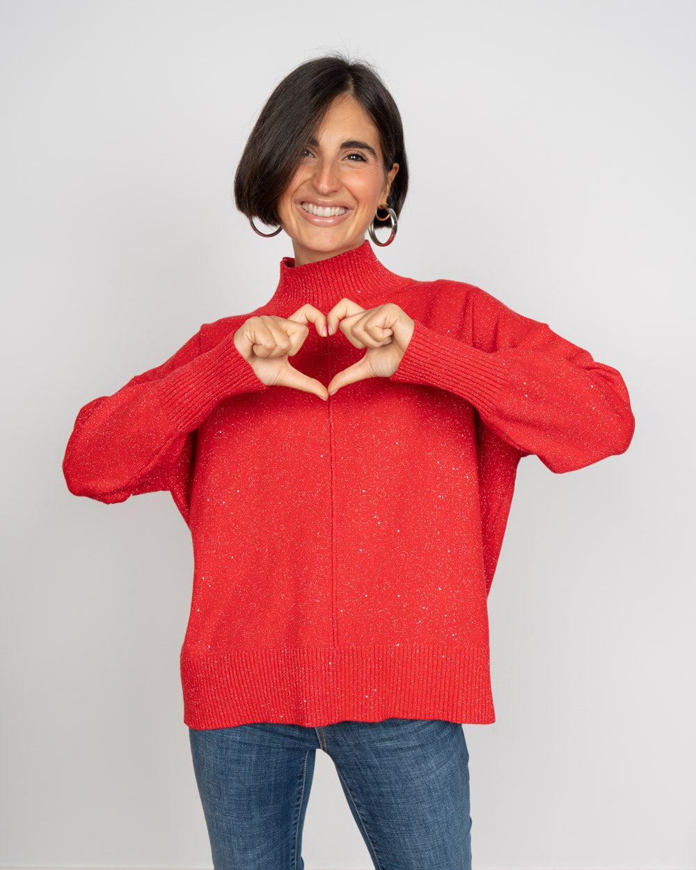 LUPETTO GIUDITTA ROSSO