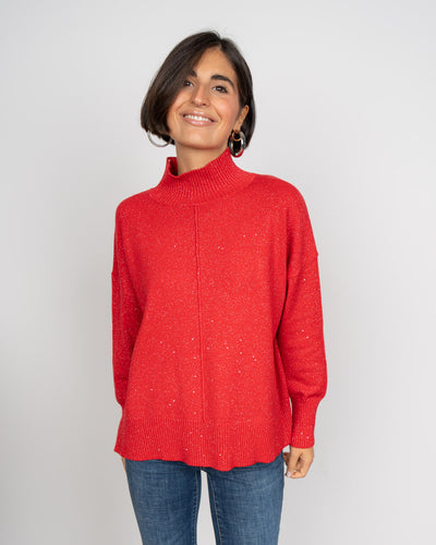 LUPETTO GIUDITTA ROSSO