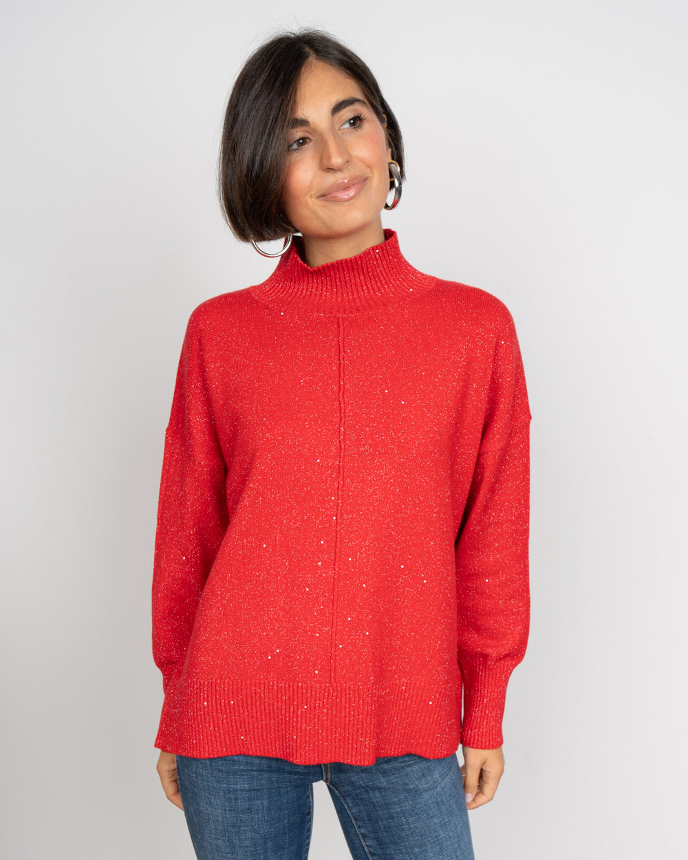 LUPETTO GIUDITTA ROSSO