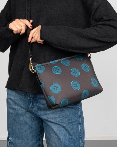 POCHETTE CARAMELLA BOTTONI
