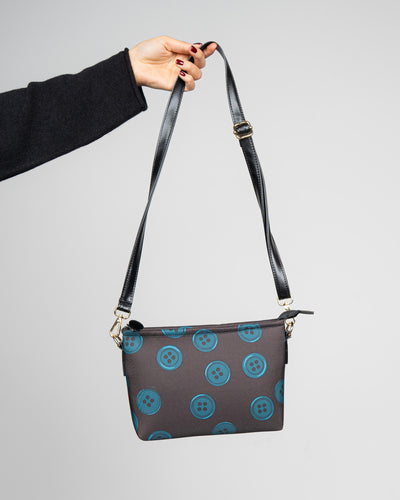 POCHETTE CARAMELLA BOTTONI