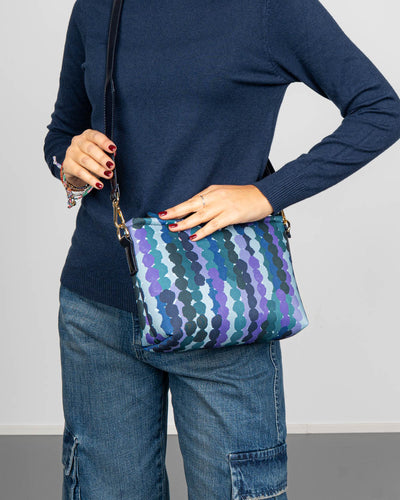POCHETTE CARAMELLA PERLINE