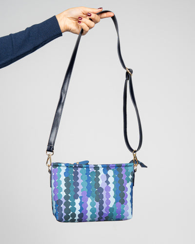 POCHETTE CARAMELLA PERLINE